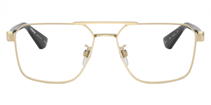 BURBERRY™ BE1395D 1355 56 - Light Gold/Gray