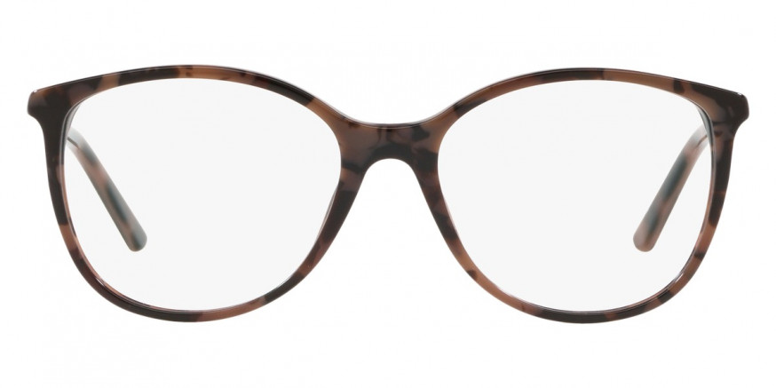 Burberry™ BE2128 3624 52 - Spotted Brown Havana
