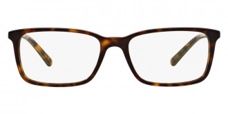 Color: Dark Havana (3002) - Burberry BE2199F300255