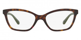 Color: Dark Havana (3002) - Burberry BE2221300251