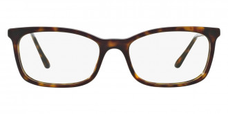 Color: Dark Havana (3002) - Burberry BE2243Q300253