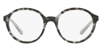 Color: Gray Havana (3533) - Burberry BE2254353351