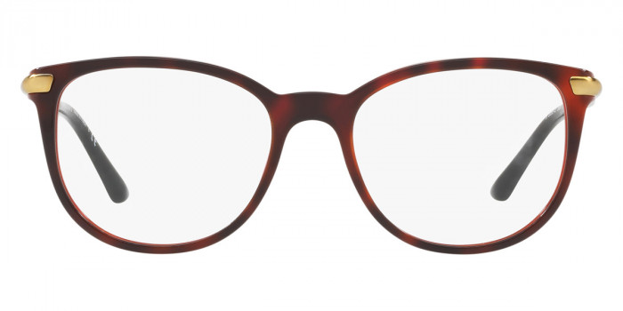 BURBERRY™ BE2255Q 3657 51 - Top Havana on Bordeaux