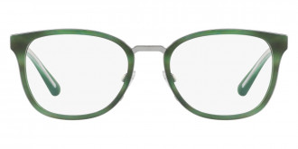 Color: Striped Matte Green (3659) - Burberry BE2256365953