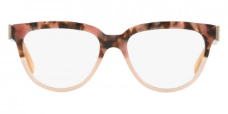 Color: Brown Havana/Pink (3678) - Burberry BE2268367851