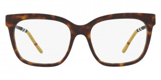 Color: Dark Havana (3002) - Burberry BE2271300252
