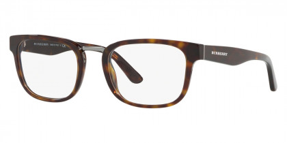 Color: Dark Havana (3002) - Burberry BE2279300253