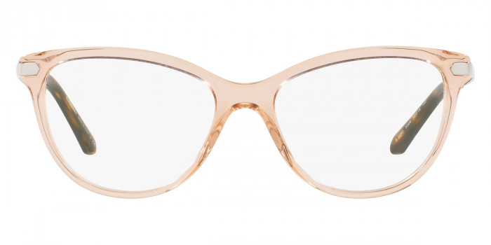 BURBERRY™ BE2280 3358 52 - Transparent Peach