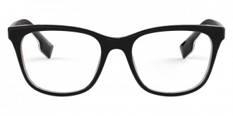 Color: Top Black on Vintage Check (3764) - Burberry BE2284376451