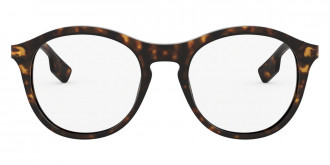 Color: Dark Havana (3002) - Burberry BE2287300248