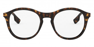 Color: Dark Havana (3002) - Burberry BE2287F300250