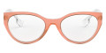 Top Opaline Pink on Pink