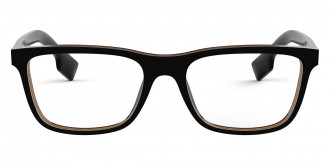 Color: Check Multilayer Black (3798) - Burberry BE2292379853