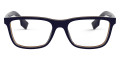 Check Multilayer Blue