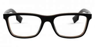 Color: Check Multilayer Black (3798) - Burberry BE2292F379855
