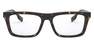 Color: Dark Havana (3002) - Burberry BE2298300252