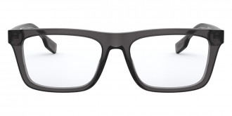 Color: Transparent Gray (3801) - Burberry BE2298380152
