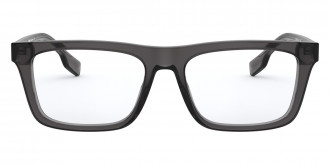 Color: Transparent Gray (3801) - Burberry BE2298F380154