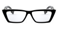 Top Black on Transparent
