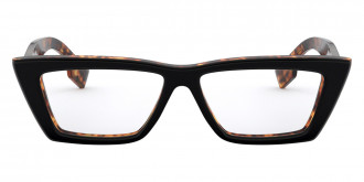 Color: Top Black on Havana (3810) - Burberry BE2305381053
