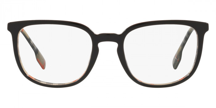 Burberry™ Compton BE2307 3001 52 Black Eyeglasses