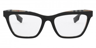 Color: Top Black on Vintage Check (3828) - Burberry BE2309382852