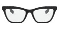 Top Black on Charcoal Check