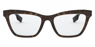 Color: Top Crystal on Dark Havana (3830) - Burberry BE2309383052