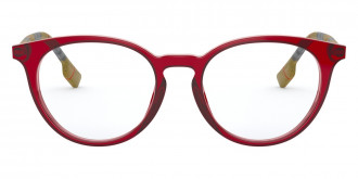 Color: Transparent Red (3859) - Burberry BE2318385951
