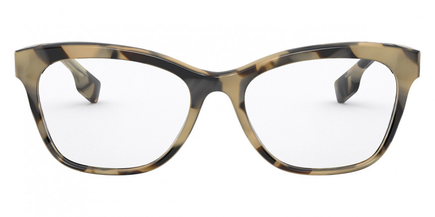 Burberry™ Mildred BE2323 3501 52 - Spotted Horn