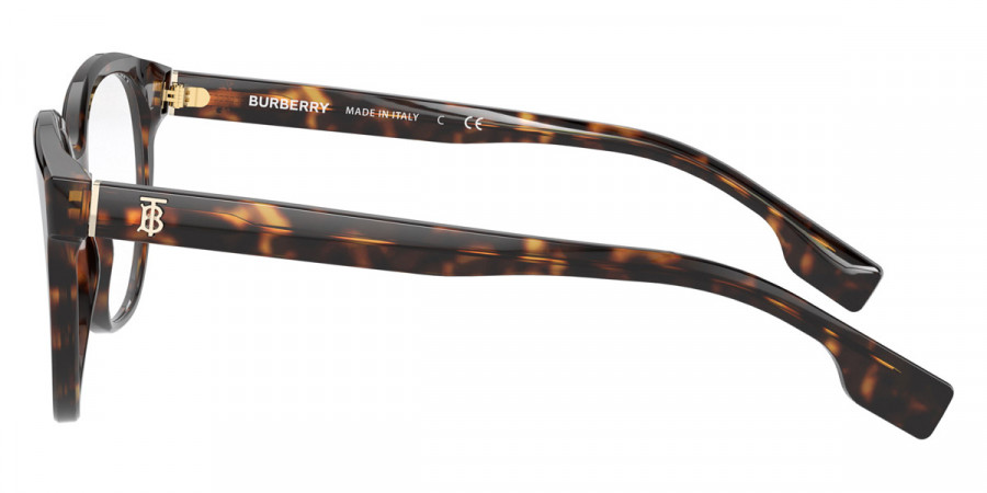 Color: Dark Havana (3002) - Burberry BE2332F300254
