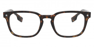 Color: Dark Havana (3002) - Burberry BE2335300251