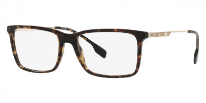 Color: Dark Havana (3002) - Burberry BE2339300253
