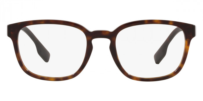 BURBERRY™ Edison BE2344 3920 53 - Dark Havana