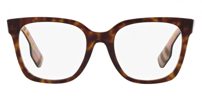 Burberryコットンピケドレスbrown Burberry™ Evelyn BE2347 3943 52 Dark Havana Eyeglasses