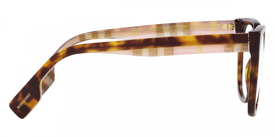 Color: Dark Havana (4075) - Burberry BE2347407552