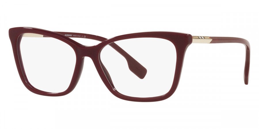 Color: Bordeaux (3403) - Burberry BE2348340353
