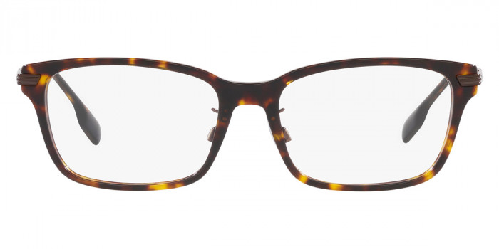 BURBERRY™ BE2362D 3002 55 - Dark Havana and Brown