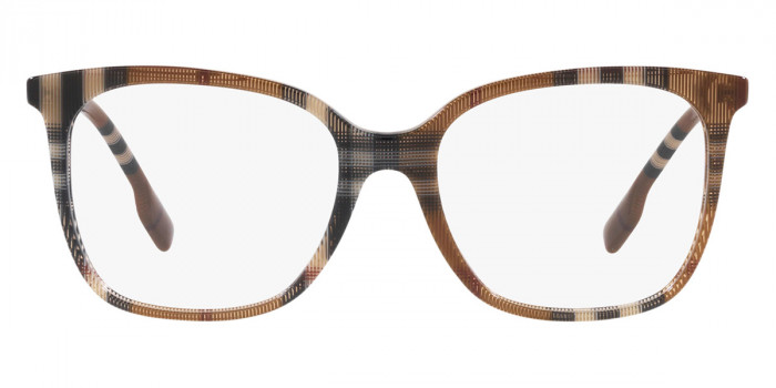 BURBERRY™ Louise BE2367 3966 54 - Check Brown