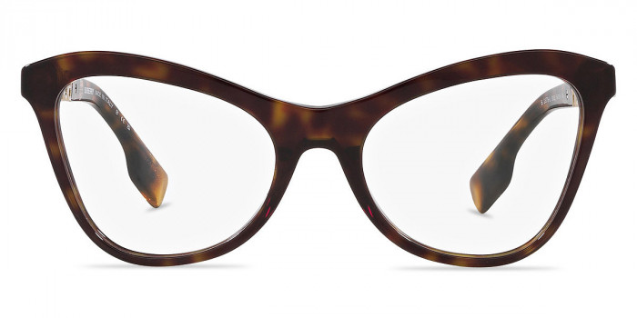 BURBERRY™ Angelica BE2373U 3002 54 - Dark Havana