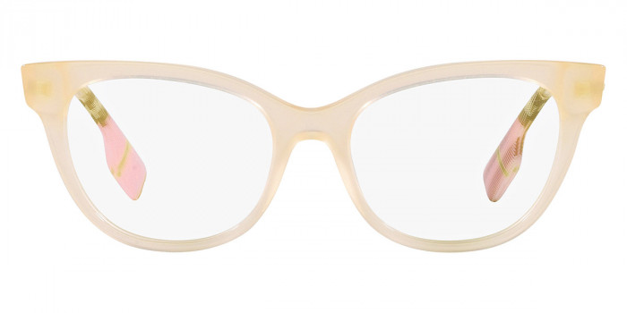 BURBERRY™ Evelyn BE2375 4060 53 - Pink/Check Pink