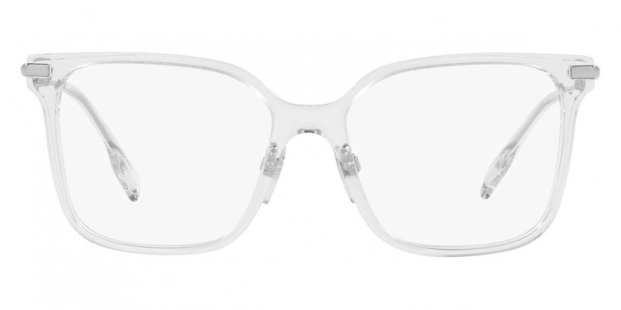 Burberry™ Elizabeth BE2376 3024 54 - Transparent and Silver