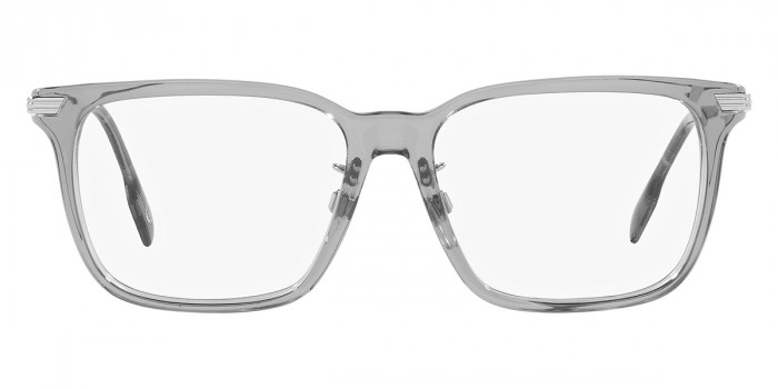BURBERRY™ Ellis BE2378F 4021 55 - Gray and Silver