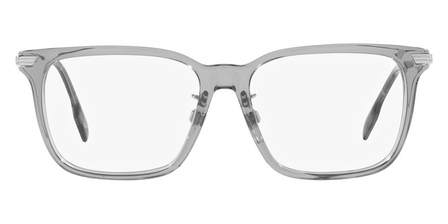 Burberry™ Ellis BE2378F 4021 55 - Gray and Silver