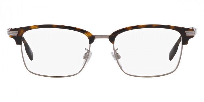 BURBERRY™ Tyler BE2383TD 3002 54 - Dark Havana and Gunmetal