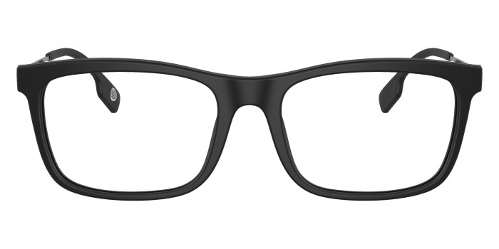 BURBERRY™ BE2384F 3464 55 - Black