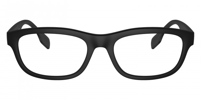 BURBERRY™ BE2385U 3464 54 - Matte Black