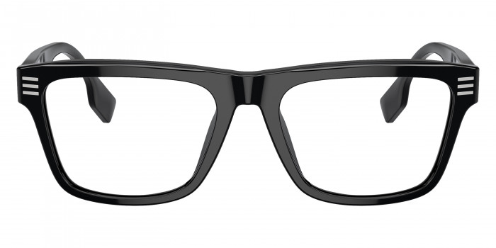 BURBERRY™ BE2387 3001 55 - Black