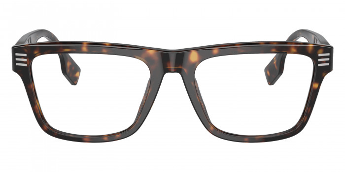 BURBERRY™ BE2387 3002 55 - Dark Havana