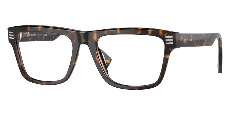 Burberry™ BE2387F 3002 55 - Dark Havana